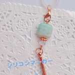 めじるしアクセサリー ビーズ Vol.1