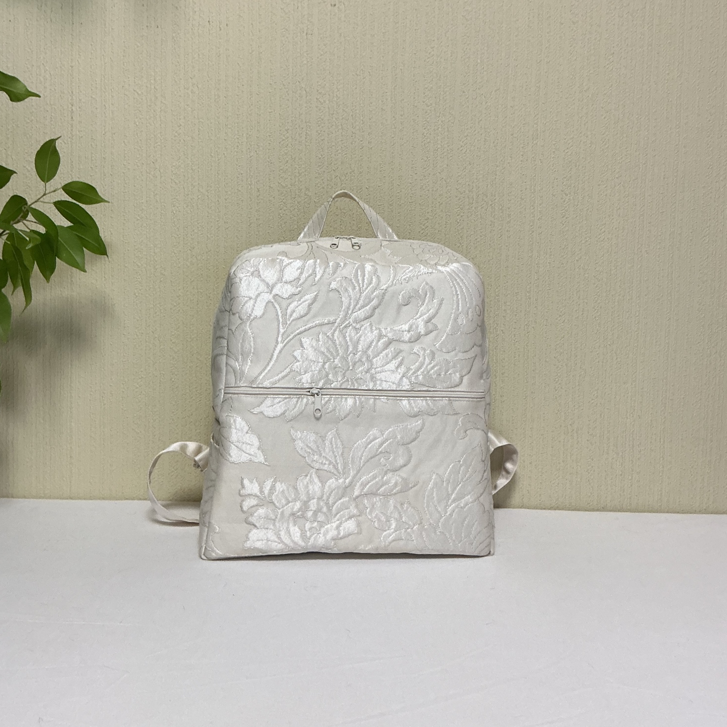 帯リメイク2wayバッグ】着物 帯 和装 リュックサック