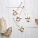 持ち歩く精麻しめ縄♡