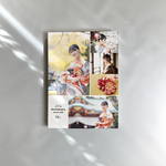 ＼成人式／フォトキャンバスボード2［F4］成人の日 写真 5枚レイアウト お祝い 記念品 new ＊送料無料
