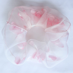 桜花びらシルクシアーシュシュ