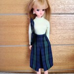 No.275  ジェニーちゃんのトップス＆スカート＆バッグ