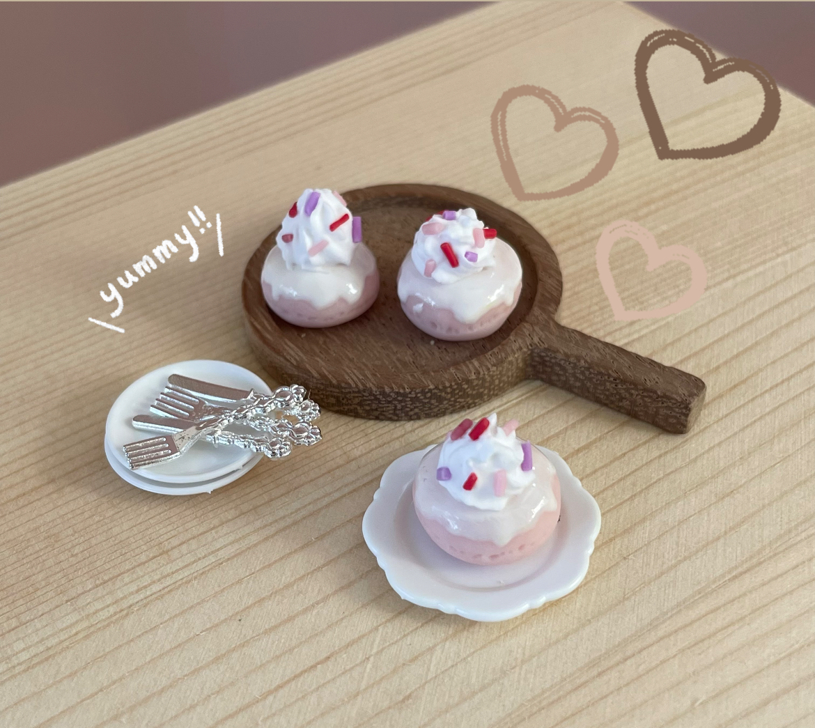 スイーツデコ - ミニチュアの人気通販 | minne byGMOペパボ 国内最大級