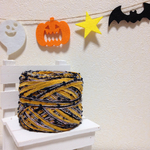 引き揃え糸 かわいいオバケとハロハロウィン♪4