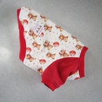 ☆Sale☆L（胸43）風船くまちゃん柄のシンプル袖付き♪