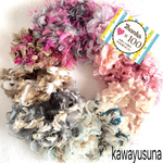 300個販売♡フリンジのカラフルシュシュ