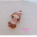 mさま専用♡ドール♡フェルト♡ハンドメイド