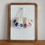 iro iro ぱんだ巾着 コップ袋