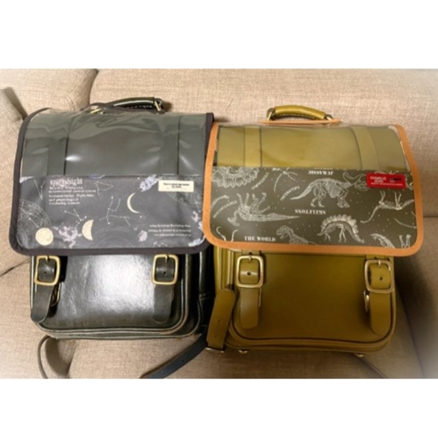 HERZ ヘルツ 専用】ランドセルカバー♡オーダーメイド *入学通学