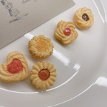マグネット❀ミニチュアジャムクッキー 5種セット