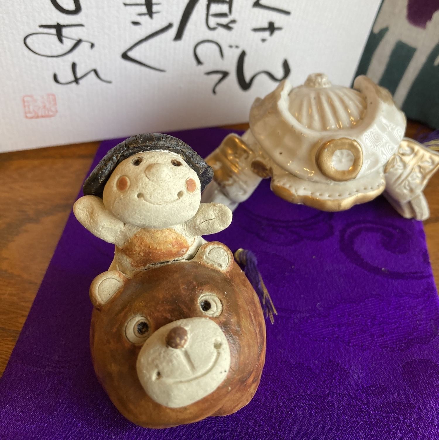 パンダうさぎ♡様★ パンダうさぎちゃん - 陶芸 | minne 国内最大級のハンドメイド