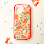 Bエビ　だいすき祭り　スマホケース