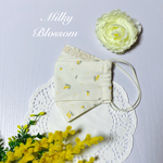 ミモザの大臣マスク