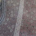 【3Ｓ】ワンダフク☆ドッグウエア～小花レース