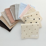 選べるハーフハンカチ2枚セット halfhandkerchief 名入れハンカチ