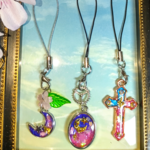桜レジン🌸ストラップ【送料無料】
