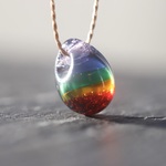 幸せのたね 🌈 Rainbow：波動玉®【現品一点物・特別価格】