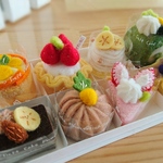 ★ぷりんせすいちご★箱入りミニケーキ★