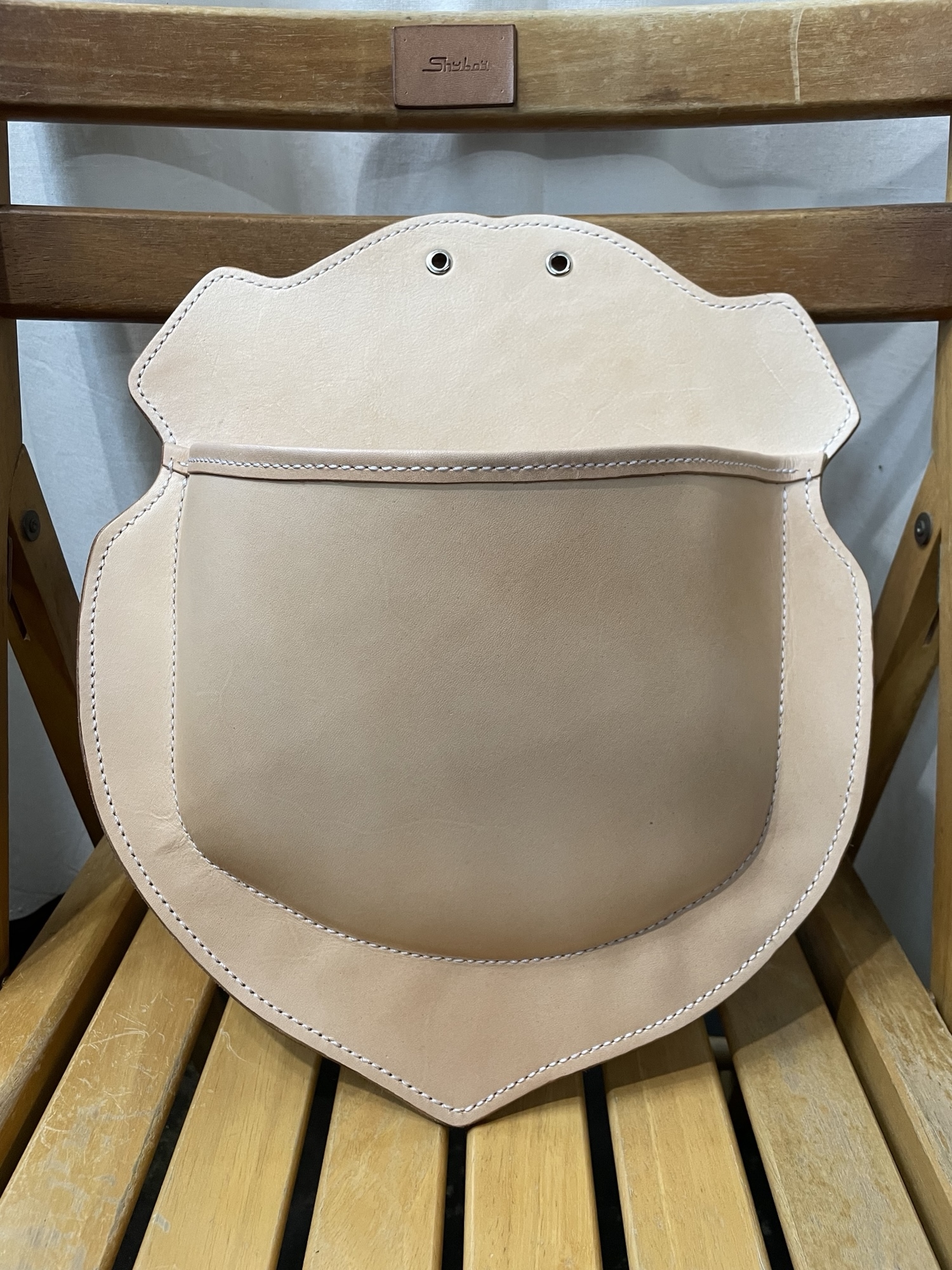 ウォールポケット　状差　ヌメ革　レザー　本革　ギフト　プレゼント