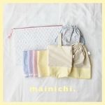 【 minami09 様専用販売】 パステルカラーがかわいい女の子のご入園セット