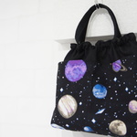 バッグインバッグ*スペース おむつポーチ