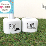再販！Boy＋Girlの歯ブラシ立て【2set】