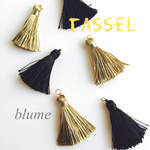 【数量限定品】moroccan natural tassel ❷