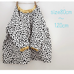 size80～120 コットンスモック