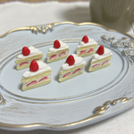 いちごのショートケーキ