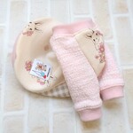 《即売品》ラグラントレーナー✾薄手の裏起毛✾・゜・Flowerラビ・゜・