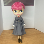 ブライス　リカちゃん　制服　ワンピース
