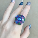 〜夢ガラス🌈リング〜