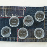 【sale】ハロウィン 箸置き  1（3000円→1500円）