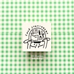 963hanko ラバースタンプ: LOVE STATIONERY