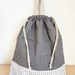 ai 様専用●くまさんキルティング/巾着袋