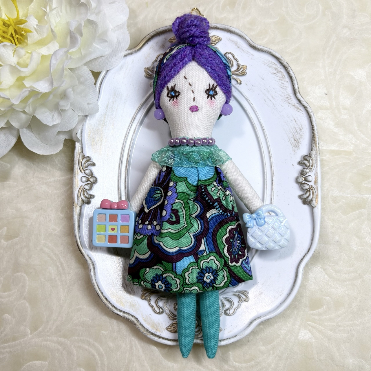 人形 - バッグチャームの人気通販 | minne byGMOペパボ 国内最大級の