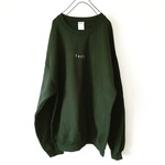Tech スウェット フォレストグリーン　XL