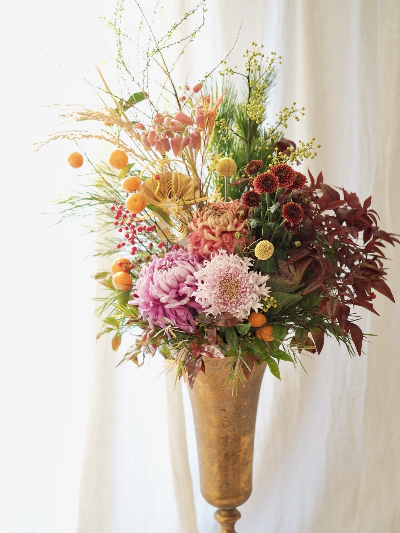 arrangement