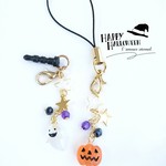 Happy Halloweenお星様アクセサリー