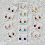 推し色 pierce/earring