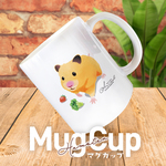 マグカップ　うまうまみつけた！