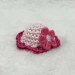 Flowerハット（ピンク）🌸🩷