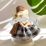 〈kook-3さま専用〉フラガール　人形　フラダンス　ハワイ