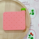 DAビーズトレイ Normal size PINK《いちごver.》