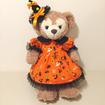 シェリーメイ ハロウィンなりきりコスチューム ワンピース ダッフィー ジェラトーニ