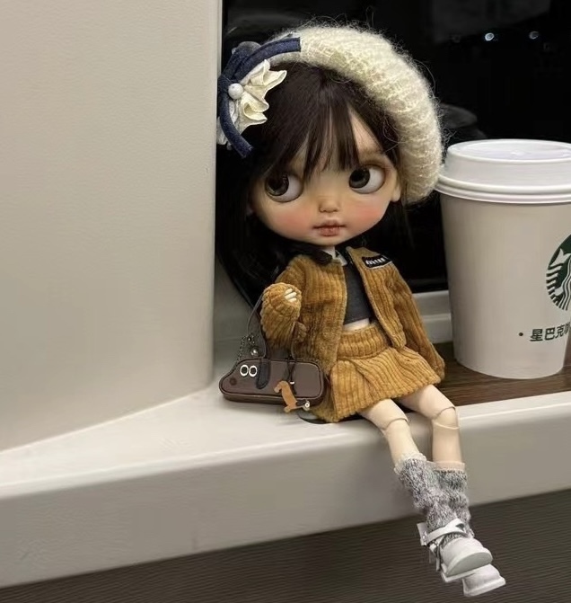ブライスアウトフィット　ネオブライス お洋服セット