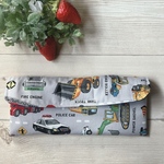 カトラリーケース  ꙳ 働く車 ꙳ エジソンお箸ケース ꙳ ハンドメイド