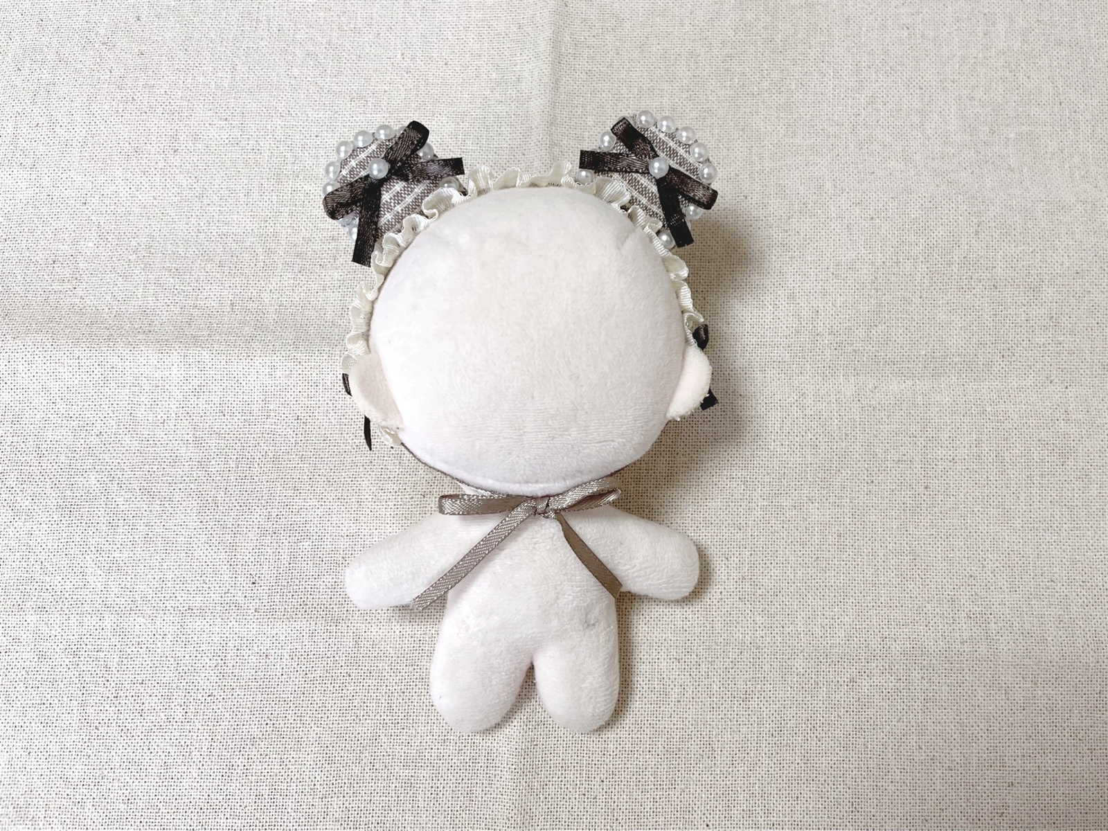 【受注生産終了】ぬいぐるみ 15cm  洋服セット ぬいぐるみ服受注生産（シャツ/パンツ単品オーダーメイド