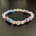 【SALE品】花翡翠のブレス