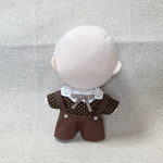 ぬい服 10cm 15cm 16cm ぬいぐるみ 服 KーPOP 韓国 
